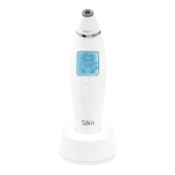 NEW SILK'N ReVit Prestige Microdermabrasion Device - Picture 5 of 5